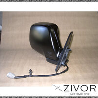 Door Mirror For Toyota Landcruiser FZJ80 4.5L 1FZFE PTRL (Right Electric)