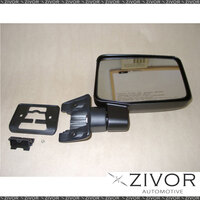 Door Mirror For Toyota Landcruiser HJ61 4.0L 12HT DSL(Left)