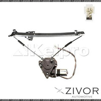 Window Regulator FR Left For Mitsubishi Pajero 3.5 V6 24V NH,NJ,NK,NL1997-99