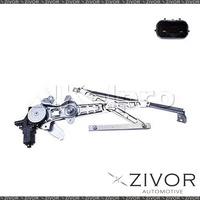 Window Regulator Front Left For Honda Civic 2.0 (FB,FG) Petrol Sedan 2012-2016