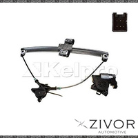 Window Regulator Front Right For Mazda 2 1.5 (DY) Petrol Hatchback 2002-2009
