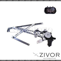 Window Regulator Front Right For Honda Civic 2.0 (FB,FG) Petrol Sedan 2012-2016