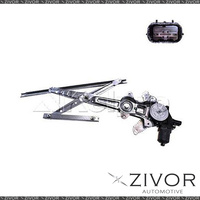 Window Regulator Front Right For Honda CR-V 2.4 AWD (RE) Petrol SUV 2012-2016