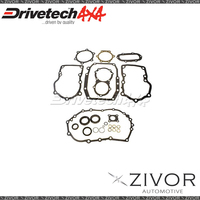 DRIVETECH 4x4 Gasket & Seal Kit For Toyota Landcruiser Fj62 11/84-1/90008-000862