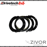 Wiper Seal Frt Axl Hzj7 1/90- For Toyota Landcruiser Hzj75 1/90-8/99