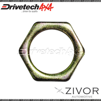 DRIVETECH 4x4 Lock Nut Front Hub For Toyota Hilux Yn67 8/85-8/88 (041-013589)