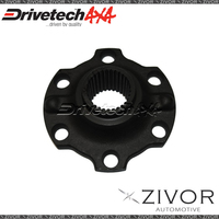 Flange-Axle Front For Toyota Landcruiser Hdj78/79 8/01-1/07