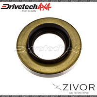 Axle Front Seal Differential Pinion For Toyota Hilux Rzn174 11/97-8/02
