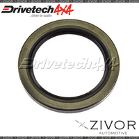 DRIVETECH 4x4 Seal Front Hub For Toyota Landcruiser Fj60 8/80-11/84 (082-022604)