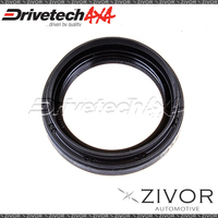 Seal Rear Output Flange For Toyota Landcruiser Hzj78/79R 8/99-1/07 (082-098035)