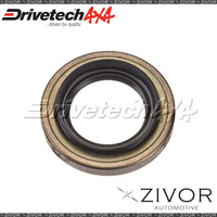 Seal Side Gear Shaft For Toyota Landcruiser Prado Rzj95R 4/96-9/02 (082-135632)