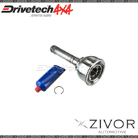 DRIVETECH 4x4 Cv Joint Outer For Toyota Landcruiser Fj80 1/90-8/92 (083-049070)
