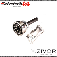 DRIVETECH 4x4 Cv Joint Outer For Toyota Landcruiser Fzj105R 1/98-8/02 083-049085