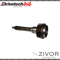 DRIVETECH 4x4 Shaft Input For Toyota Landcruiser Hj75 11/84-1/90 (087-009766)