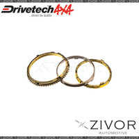 Synchro Ring 2Nd Gear For Toyota Landcruiser Uzj100 1/98-8/07 (087-010004)