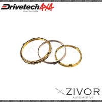 Synchro Ring 2Nd Gear For Toyota Landcruiser Hdj100 8/00-8/07 (087-010005)