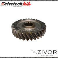 DRIVETECH 4x4 Gear Input For Toyota Landcruiser Bj40 9/77-7/80 (087-010724)