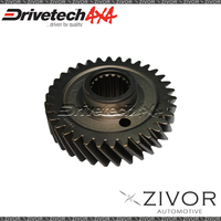 DRIVETECH 4x4 Gear Input For Toyota Landcruiser Bj70 11/84-1/90 (087-010755)