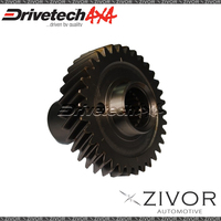 DRIVETECH 4x4 Gear Input For Toyota Landcruiser Hj61 10/85-1/90 (087-010758)