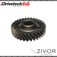 DRIVETECH 4x4 Gear Input For Toyota Landcruiser Hj75 11/84-1/90 (087-010779)