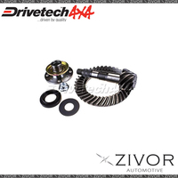 F & R Crown Wheel Pinion 4.87:1 For Toyota Hilux -Live Front Axle RN36 1/79-7/83