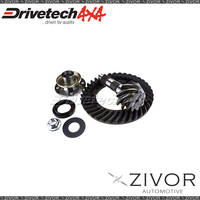 F&R Crown Wheel Pinion 4.111:1 For Toyota Landcruiser-Live Front Axle 40 Series