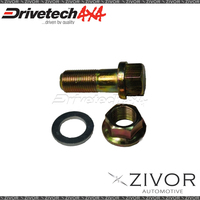Bolt & Nut Tailshaft For Toyota Landcruiser Bj73 11/84-1/90 (087-021034)