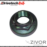 Nut Rear Output Shaft For Toyota Landcruiser Hdj78/79 8/01-1/07 (087-021478)