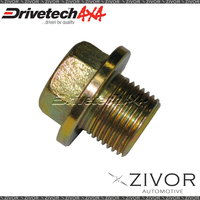 Diff Rear Filler Plug For Toyota Landcruiser Hzj78/79R 8/99-1/07 (087-022888)