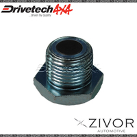 Diff Rear -Drain Plug Magnetic For Toyota Landcruiser Prado Kzj120R 2/03-11/06