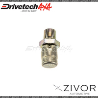 Diff Front Breather Differential For Toyota Hilux Rzn174 11/97-8/02 (087-025469)