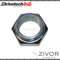 Nut-Plated Trans/Diff Pinion 22Mm For Toyota Landcruiser Hdj78/79 8/01-1/07