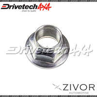 Nut Differential Pinion Flange For Toyota Hilux Rzn169 8/97-8/02 (087-133140)