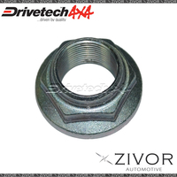 DRIVETECH 4X4 Pinion Nut For Toyota Landcruiser Hzj78/79R 8/99-1/07 #087-133190