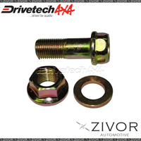 DRIVETECH 4x4 Bolt & Nut Tailshaft For Toyota Hilux Ln107 1/92-1/98 (087-134925)