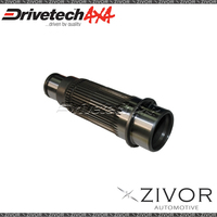 New Drivetech 4x4 Shaft Input For Toyota Landcruiser Fj80 1/90-8/92 (087-135670)