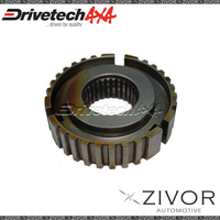 DRIVETECH 4x4 Hub Selector 3Rd & 4Th Gear For Toyota Ln130 8/89-11/95 087-137629