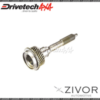 DRIVETECH 4x4 Shaft Input For Toyota Landcruiser Hzj105 1/98-8/07 (087-139001B)