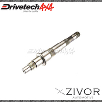 Shaft Main For Toyota Landcruiser Prado Kzj120R 2/03-11/06 (087-139002B)