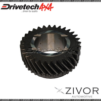 DRIVETECH 4x4 Gear 3Rd For Toyota Landcruiser Prado Grj120R 1/03-8/09 087-139005