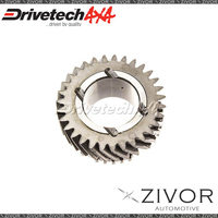 DRIVETECH 4x4 Gear 3Rd For Toyota Landcruiser Hzj105 1/98-8/07 (087-139012)
