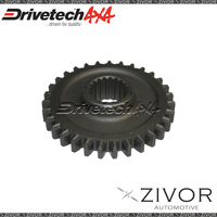 DRIVETECH 4x4 Gear Pto For Toyota Landcruiser Fj40/Fj45 1/75-10/84 (087-139040)