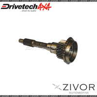 DRIVETECH 4x4 Shaft Input For Ford Econovan All Models 10/85-4/97 (087-170004)