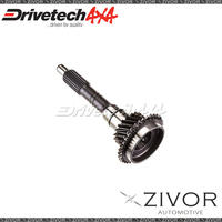 New Drivetech 4x4 Shaft Input For Ford Courier Pc-Ph 5/87-11/06 (087-170031)
