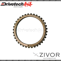 Synchro Ring 1St 2Nd 3Rd 4Th Gear For Ford Courier Pc-Ph 5/87-11/06 (087-170035)