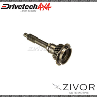 New Drivetech 4x4 Shaft Input For Mitsubishi Pajero Nh 5/91-10/93 (087-181025)