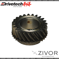 New Drivetech 4x4 Gear 3Rd For Mitsubishi Triton Mk/Ml 10/96-9/09 (087-181051)
