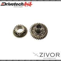 DRIVETECH 4x4 Gear Set 5Th For Mitsubishi Pajero Nj/Nk 11/93-7/97 (087-181055)