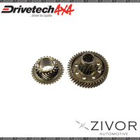 DRIVETECH 4x4 Gear Set 5Th For Mitsubishi Triton Mh/Mj 9/90-7/92 (087-181056)