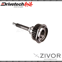 DRIVETECH 4x4 Shaft Input For Nissan Patrol Gu Y61 12/97-On (087-188143)